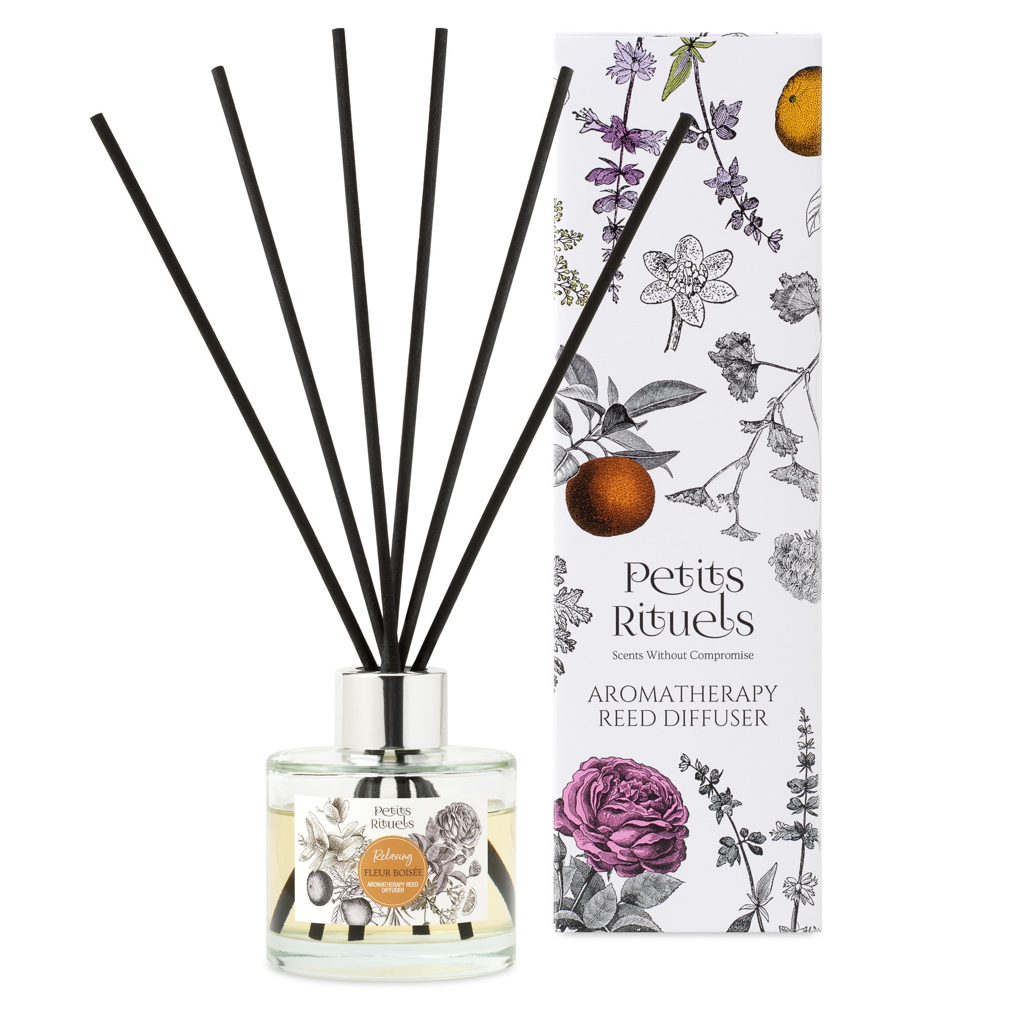 FLEUR BOISÉE Reed Diffuser