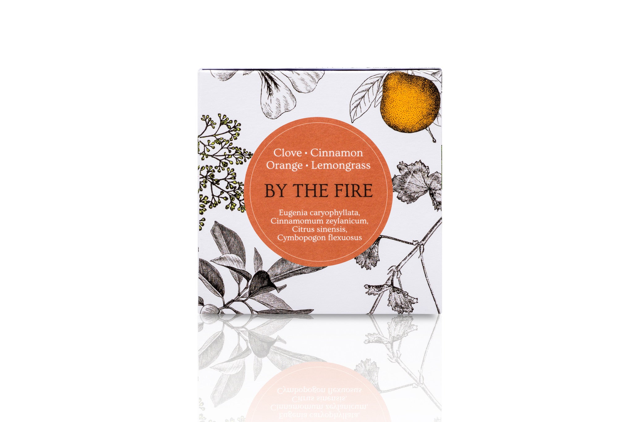 Christmas Scented Candle box (30cl).