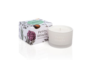 Spearmint Travel Candle.