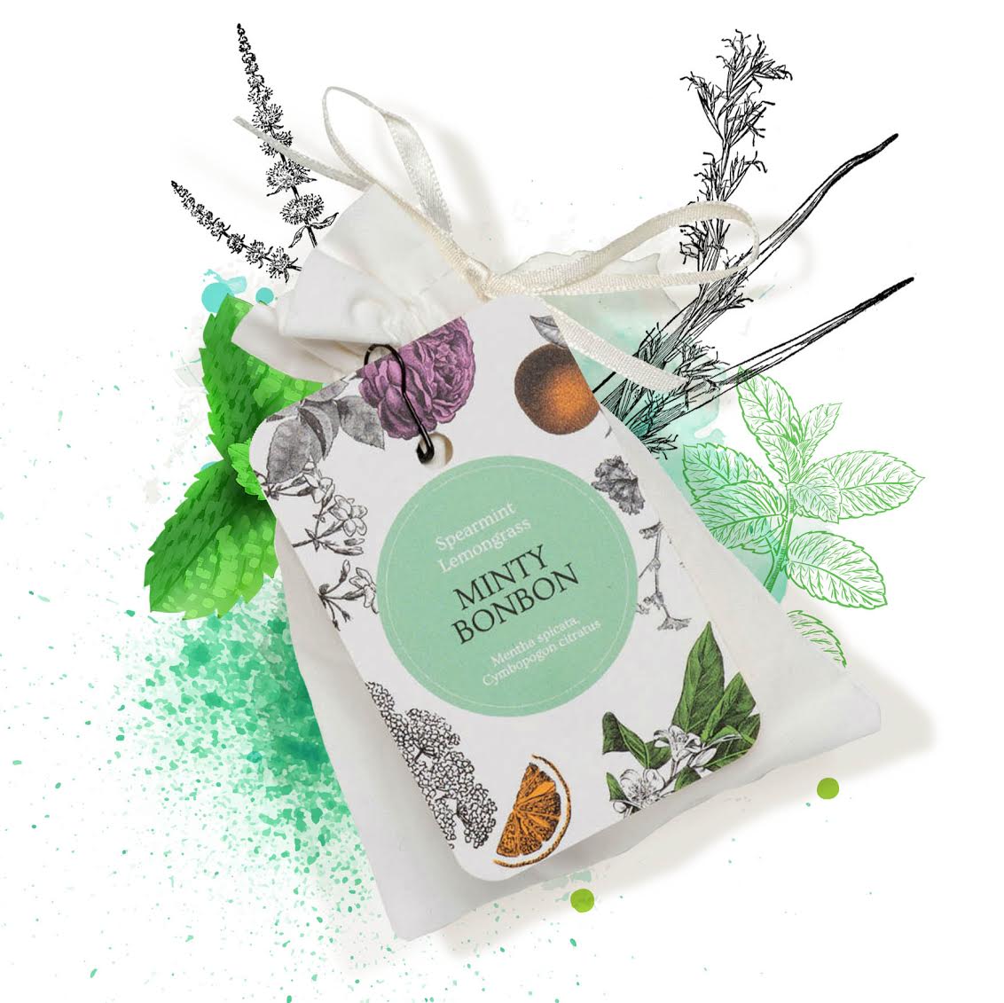 MINTY BONBON Wax Melts