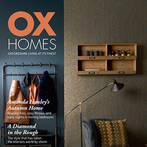 OX Homes Autumn 2019 cover.