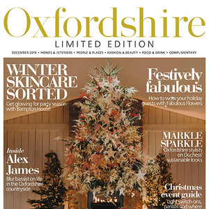 Oxfordshire Limited Edition December 2019 Cover.