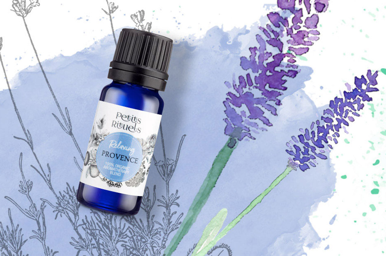 Lavender Essential Oil Set – BLUZEN
