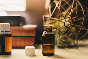 5 Essential Oil Blends For Anxiety & Depression