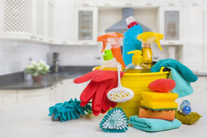 Are Your Household Cleaning Products Toxic?