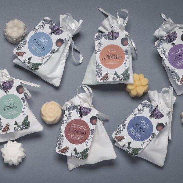 Essential Oil Wax Melts