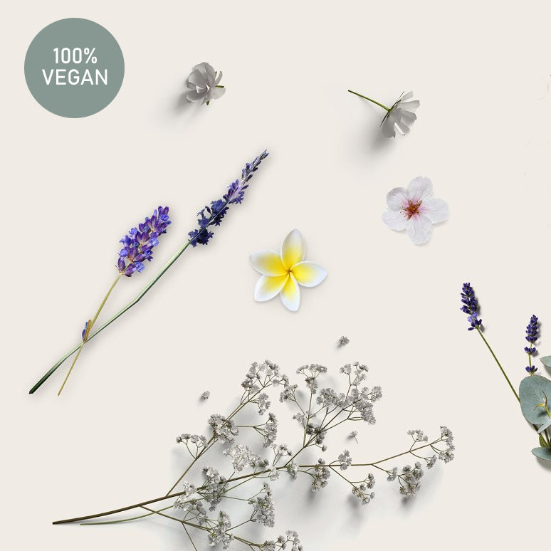 100% Vegan Home Fragrance