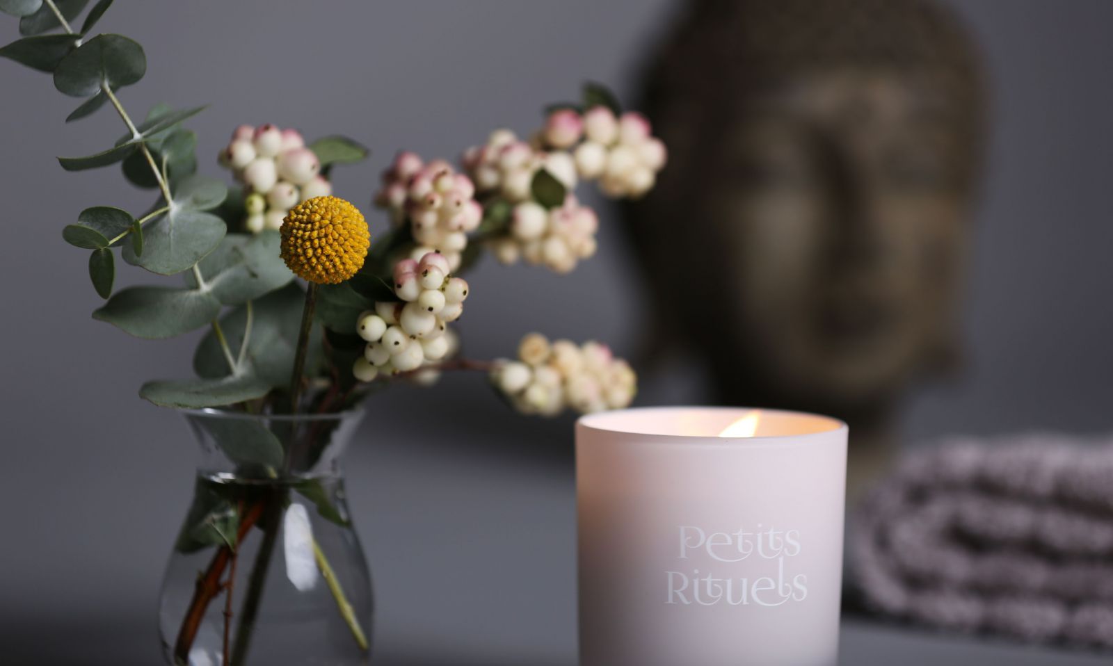 The Scientific Benefits Of Aromatherapy Candles - Petits Rituels