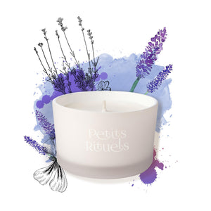 PROVENCE Travel Candle